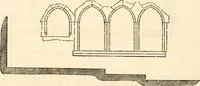 An illustration from Twenty-two of the churches of Essex architecturally described and illustrated (1856)