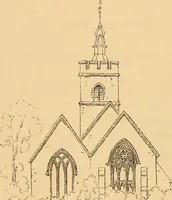 Picture 2 of 72 from Twenty-two of the churches of Essex architecturally described and illustrated (1856), leaf 8