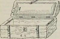 An illustration from Twenty-two of the churches of Essex architecturally described and illustrated (1856)