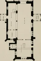 An illustration from Twenty-two of the churches of Essex architecturally described and illustrated (1856)