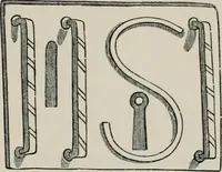 An illustration from Twenty-two of the churches of Essex architecturally described and illustrated (1856)