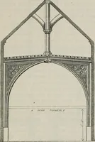 An illustration from Twenty-two of the churches of Essex architecturally described and illustrated (1856)