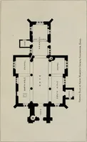 An illustration from Twenty-two of the churches of Essex architecturally described and illustrated (1856)