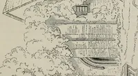 An illustration from Twenty-two of the churches of Essex architecturally described and illustrated (1856)