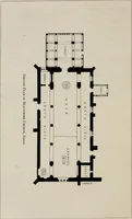 An illustration from Twenty-two of the churches of Essex architecturally described and illustrated (1856)