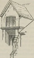 An illustration from Twenty-two of the churches of Essex architecturally described and illustrated (1856)