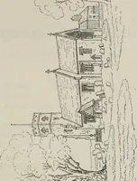 An illustration from Twenty-two of the churches of Essex architecturally described and illustrated (1856)