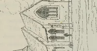 An illustration from Twenty-two of the churches of Essex architecturally described and illustrated (1856)