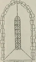 An illustration from Twenty-two of the churches of Essex architecturally described and illustrated (1856)