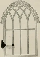 An illustration from Twenty-two of the churches of Essex architecturally described and illustrated (1856)