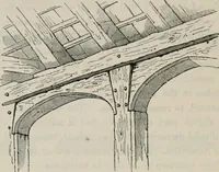 An illustration from Twenty-two of the churches of Essex architecturally described and illustrated (1856)