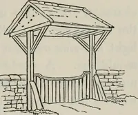 An illustration from Twenty-two of the churches of Essex architecturally described and illustrated (1856)