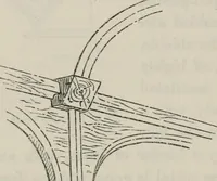 An illustration from Twenty-two of the churches of Essex architecturally described and illustrated (1856)