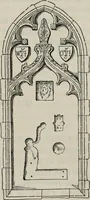 Picture 66 of 71 from Twenty-two of the churches of Essex architecturally described and illustrated (1856), leaf 230