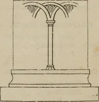 An illustration from Twenty-two of the churches of Essex architecturally described and illustrated (1856)