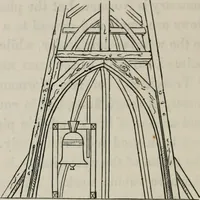 An illustration from Twenty-two of the churches of Essex architecturally described and illustrated (1856)