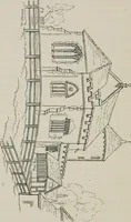 An illustration from Twenty-two of the churches of Essex architecturally described and illustrated (1856)