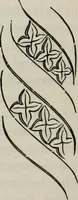 An illustration from Twenty-two of the churches of Essex architecturally described and illustrated (1856)