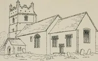 An illustration from Twenty-two of the churches of Essex architecturally described and illustrated (1856)