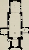 An illustration from Twenty-two of the churches of Essex architecturally described and illustrated (1856)