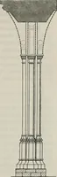 An illustration from Twenty-two of the churches of Essex architecturally described and illustrated (1856)