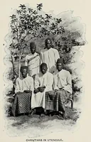 Picture 8 of 8 from Twenty years of pioneer missions in Nyasaland : a history of Moravian missions in German East Africa (1912), leaf 227