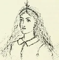 An illustration from 'Twixt two worlds : a narrative of the life and work of William Eglinton (1886)