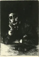 An illustration from 'Twixt two worlds : a narrative of the life and work of William Eglinton (1886)
