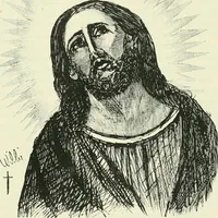 An illustration from 'Twixt two worlds : a narrative of the life and work of William Eglinton (1886)