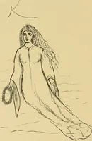 An illustration from 'Twixt two worlds : a narrative of the life and work of William Eglinton (1886)