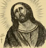 An illustration from 'Twixt two worlds : a narrative of the life and work of William Eglinton (1886)