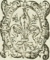 An illustration from The two bookes of Sr. Francis Bacon. Of the proficience and aduancement of learning, divine and hvmane .. (1629)