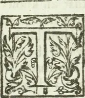 An illustration from The two bookes of Sr. Francis Bacon. Of the proficience and aduancement of learning, divine and hvmane .. (1629)