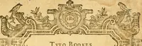 An illustration from Two books of constancie (1594)