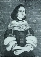 An illustration from Two centuries of costume in America, MDCXX-MDCCCXX (1903)