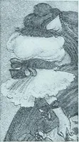 An illustration from Two centuries of costume in America, MDCXX-MDCCCXX (1903)