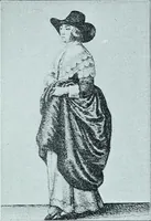 An illustration from Two centuries of costume in America, MDCXX-MDCCCXX (1903)