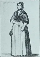 An illustration from Two centuries of costume in America, MDCXX-MDCCCXX (1903)