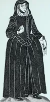 An illustration from Two centuries of costume in America, MDCXX-MDCCCXX (1903)