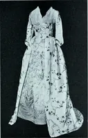 An illustration from Two centuries of costume in America, MDCXX-MDCCCXX (1903)