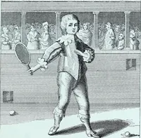 An illustration from Two centuries of costume in America, MDCXX-MDCCCXX (1903)