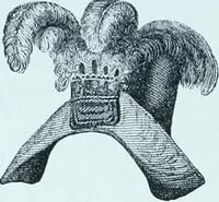 An illustration from Two centuries of costume in America, MDCXX-MDCCCXX (1903)