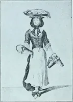 An illustration from Two centuries of costume in America, MDCXX-MDCCCXX (1903)