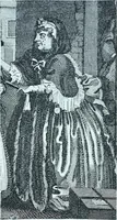 An illustration from Two centuries of costume in America, MDCXX-MDCCCXX (1903)
