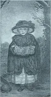 An illustration from Two centuries of costume in America, MDCXX-MDCCCXX (1903)