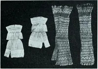 An illustration from Two centuries of costume in America, MDCXX-MDCCCXX (1903)