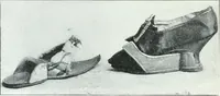 An illustration from Two centuries of costume in America, MDCXX-MDCCCXX (1903)