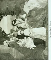 Picture 134 of 140 from Two centuries of costume in America, MDCXX-MDCCCXX (1903), leaf 468
