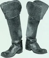 An illustration from Two centuries of costume in America, MDCXX-MDCCCXX (1903)