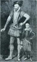 An illustration from Two centuries of costume in America, MDCXX-MDCCCXX (1903)